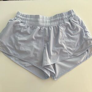 Lululemon Hotty Hot Shorts